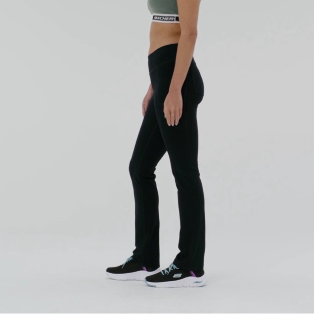 Skechers GOWALK Pant - Black/Medium